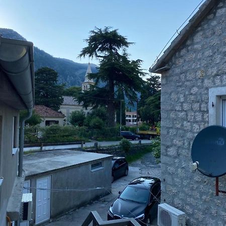 Goga Apartment Kotor Eksteriør bilde