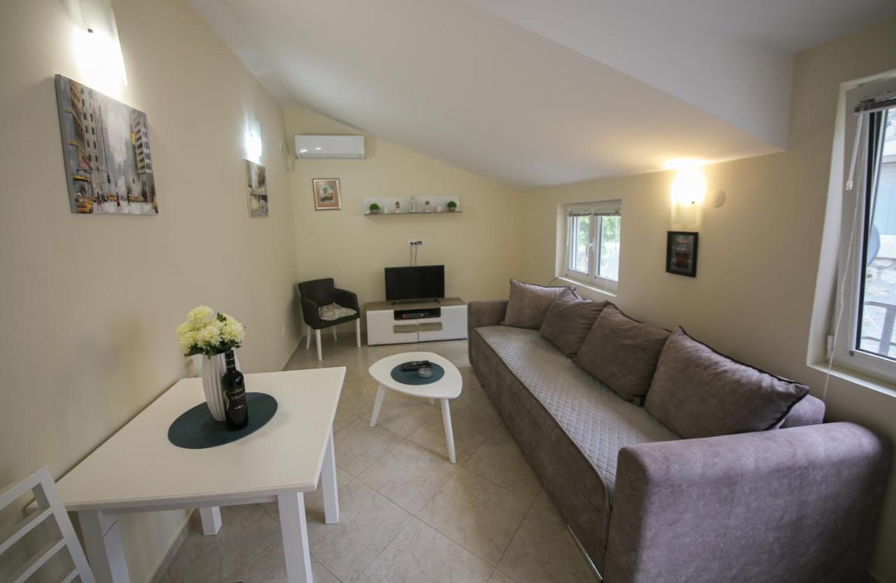 Goga Apartment Kotor Eksteriør bilde