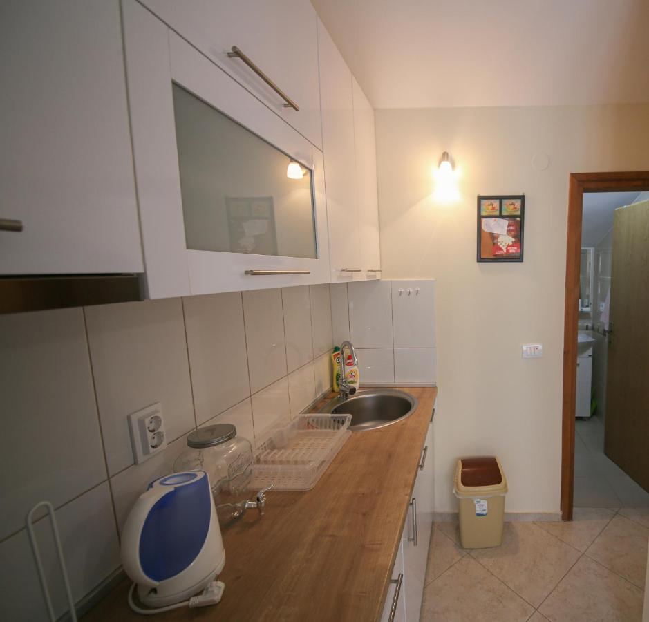 Goga Apartment Kotor Eksteriør bilde